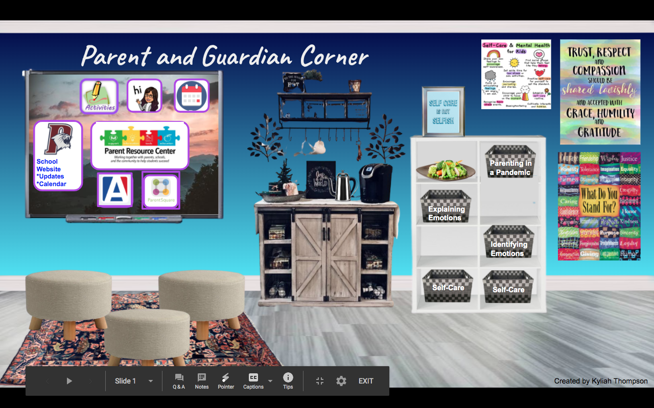 Parent Resources